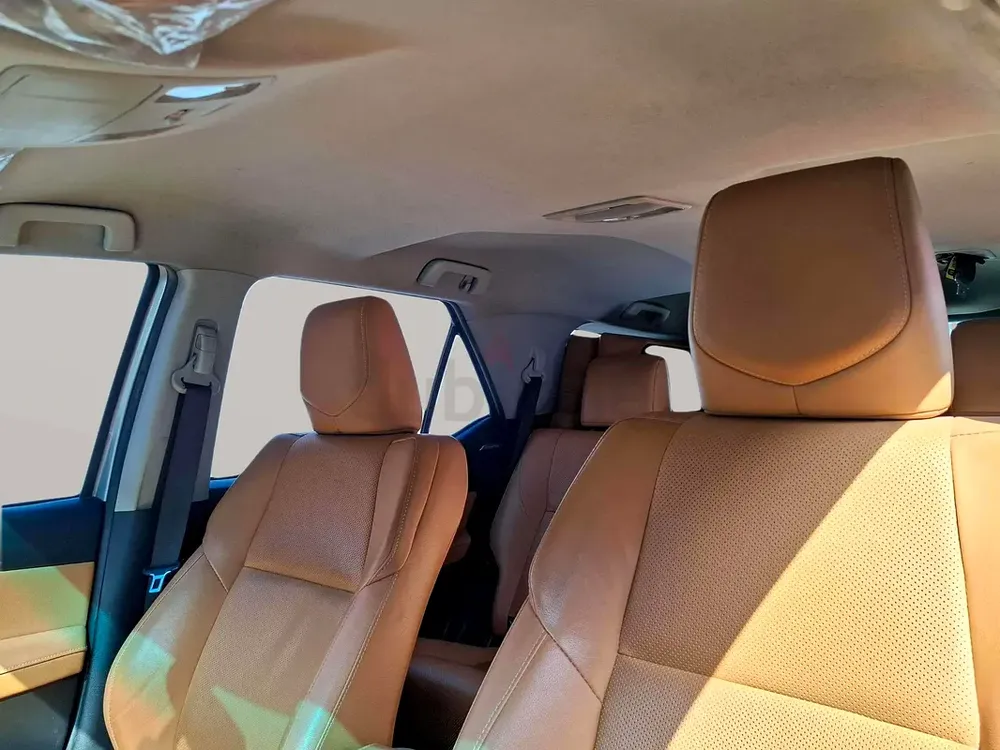 AED 1474/month | 2019 Toyota Fortuner  | GCC Specs | Ref#449690 - Image 11