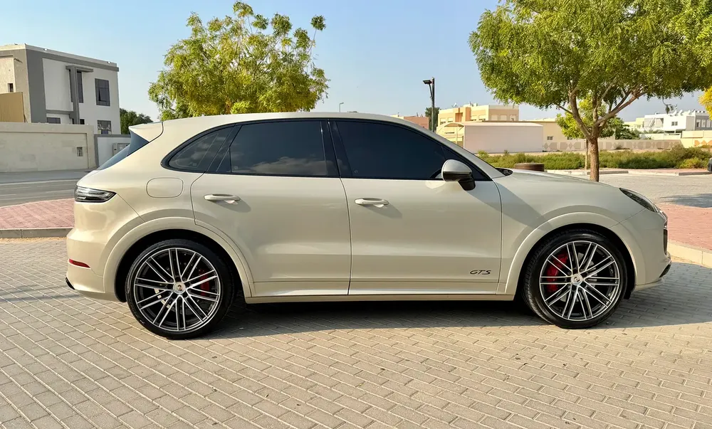 Porsche Cayenne GTS 2022 | GCC Specs | Under Porsche Warranty - Image 12