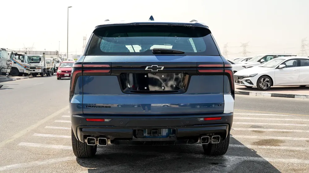 Chevrolet Traverse LT FWD 2.5L SUV - 2024 (Export) - Image 5