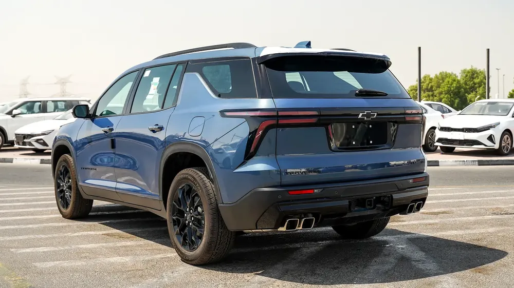 Chevrolet Traverse LT FWD 2.5L SUV - 2024 (Export) - Image 6