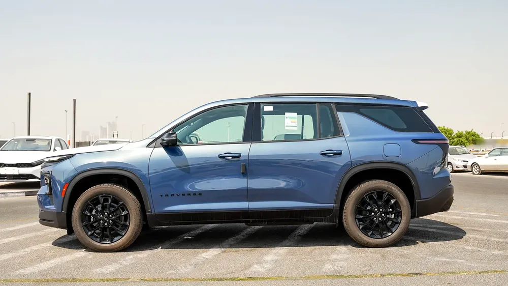 Chevrolet Traverse LT FWD 2.5L SUV - 2024 (Export) - Image 7