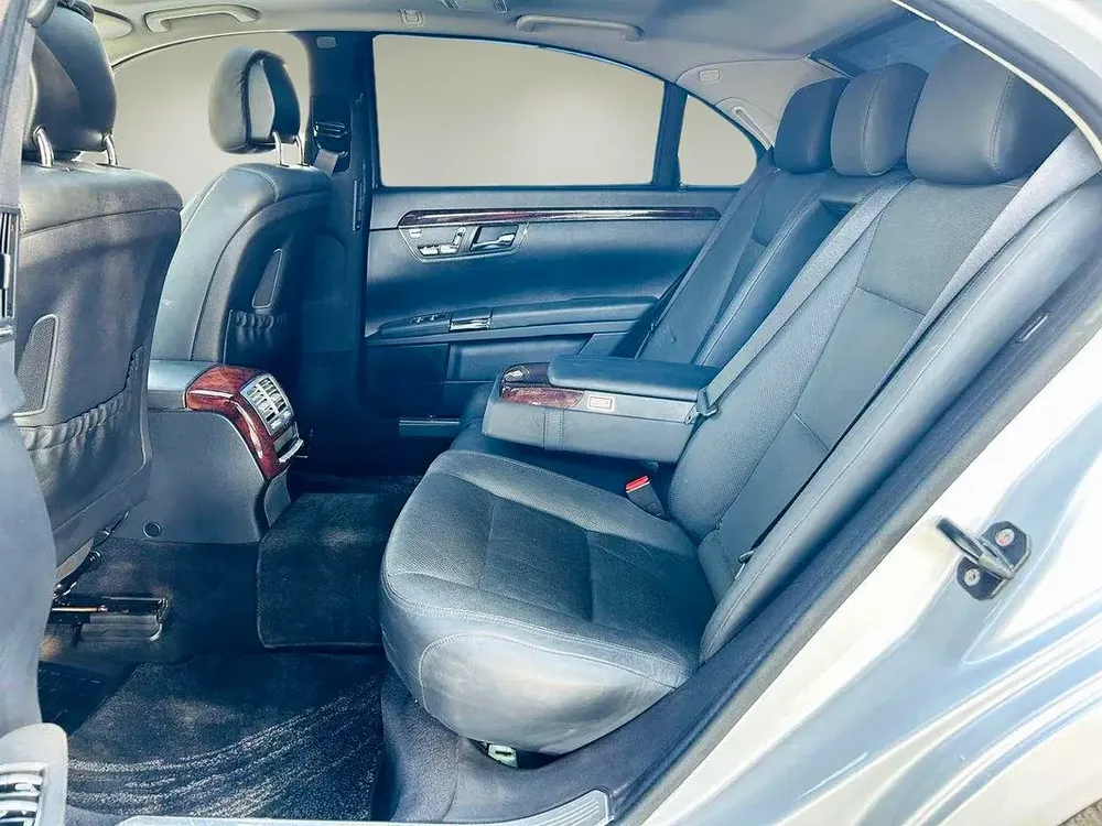 MERCEDES BENZ S550L - 2010 - CLEAN CAR FRESH JAPAN IMPORT - Image 10