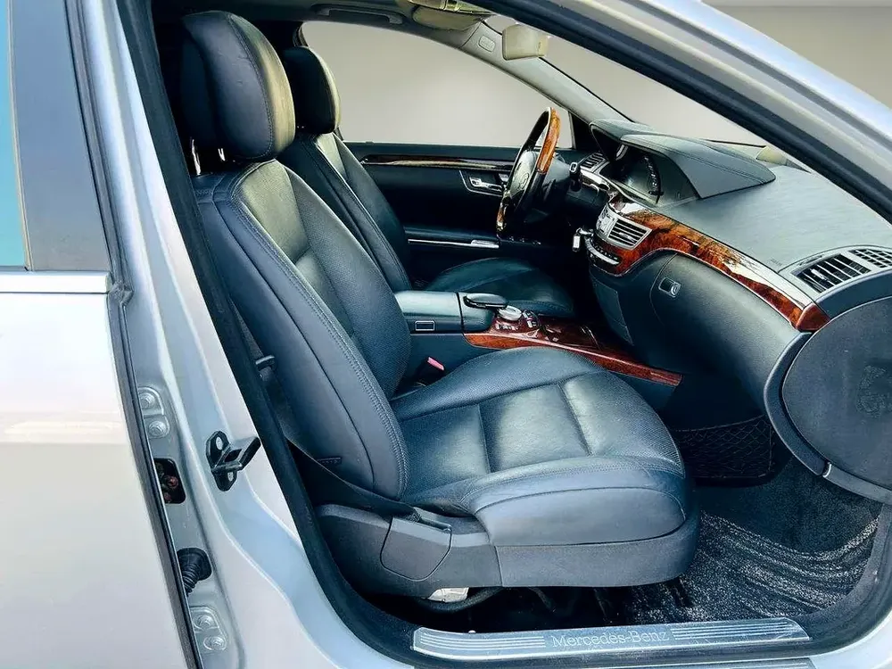 MERCEDES BENZ S550L - 2010 - CLEAN CAR FRESH JAPAN IMPORT - Image 12