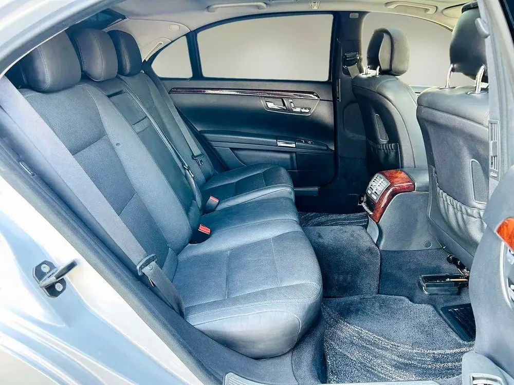 MERCEDES BENZ S550L - 2010 - CLEAN CAR FRESH JAPAN IMPORT - Image 13
