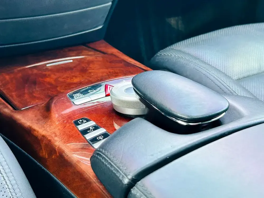 MERCEDES BENZ S550L - 2010 - CLEAN CAR FRESH JAPAN IMPORT - Image 15