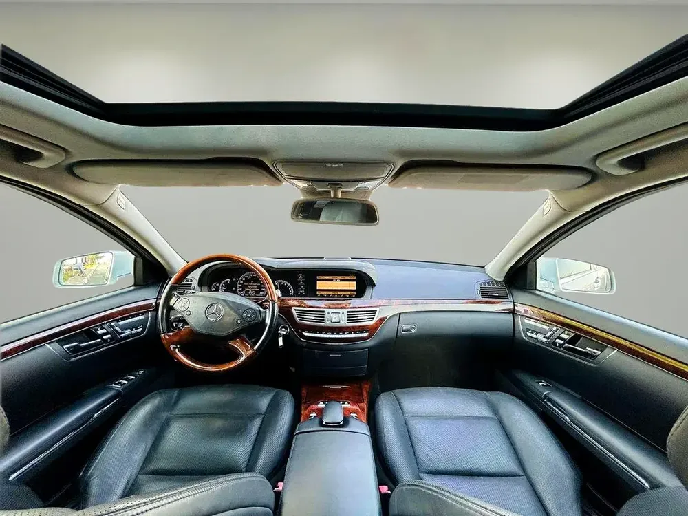 MERCEDES BENZ S550L - 2010 - CLEAN CAR FRESH JAPAN IMPORT - Image 18