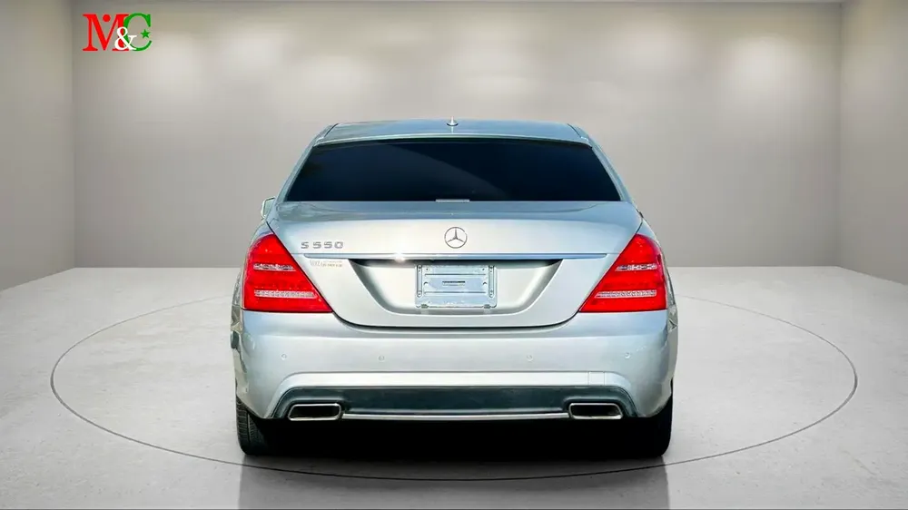 MERCEDES BENZ S550L - 2010 - CLEAN CAR FRESH JAPAN IMPORT - Image 5