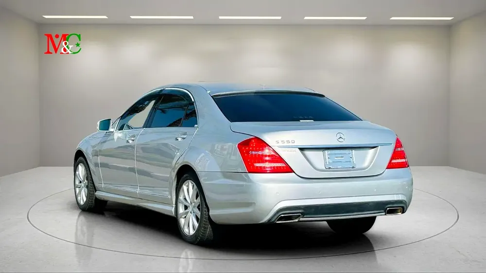 MERCEDES BENZ S550L - 2010 - CLEAN CAR FRESH JAPAN IMPORT - Image 6