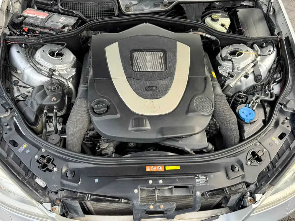 MERCEDES BENZ S550L - 2010 - CLEAN CAR FRESH JAPAN IMPORT - Image 8