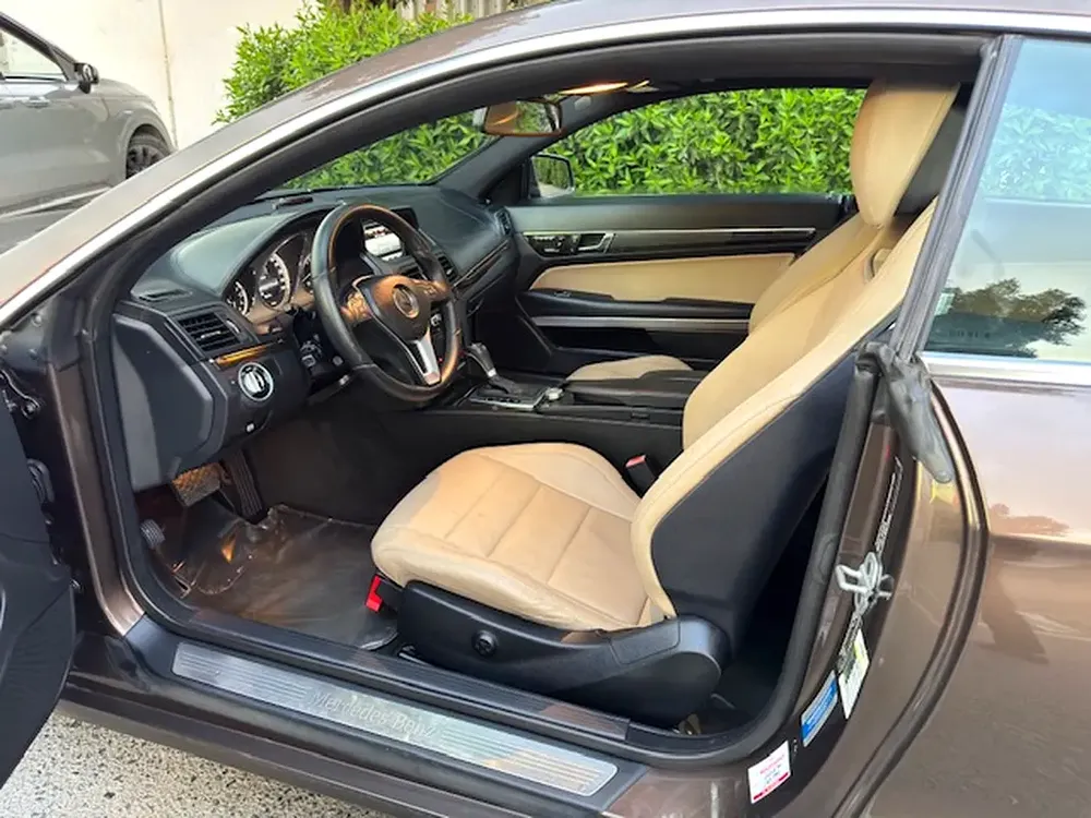 Mercedes-Benz E-Class E 250 - 2013 - GCC Specs - Image 12