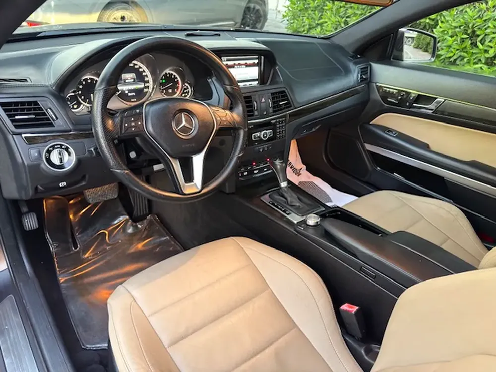 Mercedes-Benz E-Class E 250 - 2013 - GCC Specs - Image 13