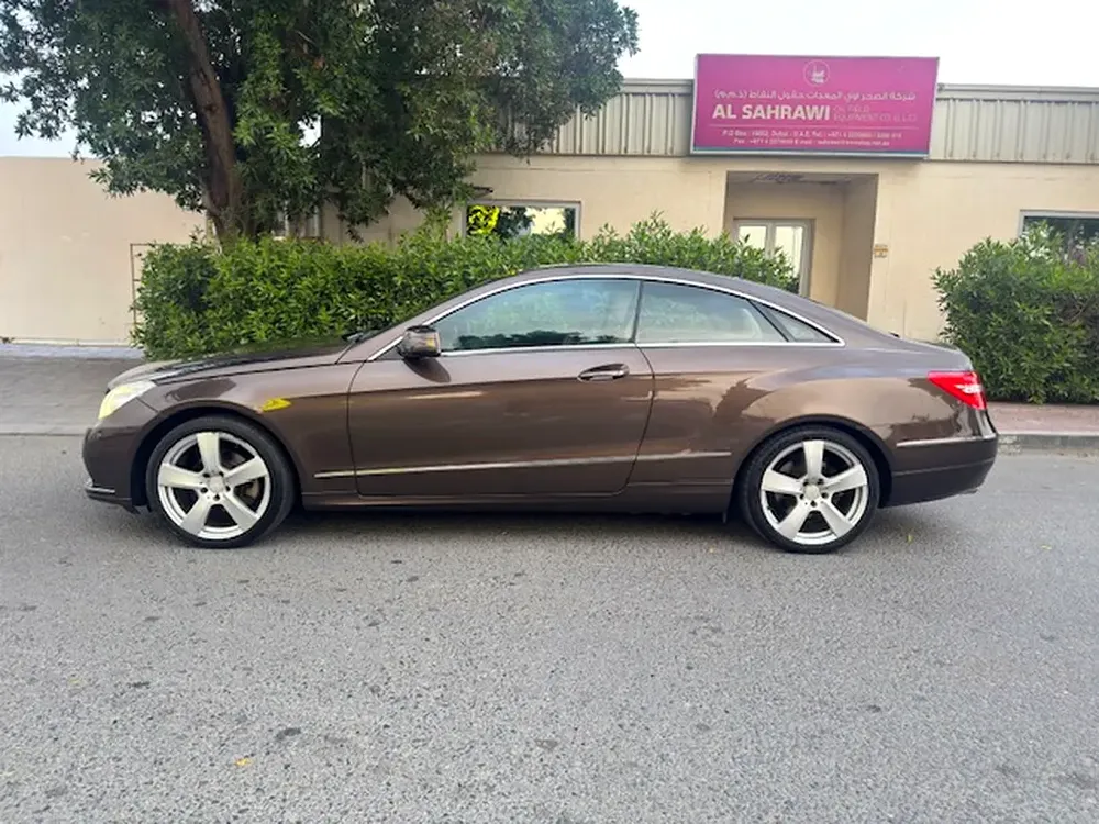 Mercedes-Benz E-Class E 250 - 2013 - GCC Specs - Image 6
