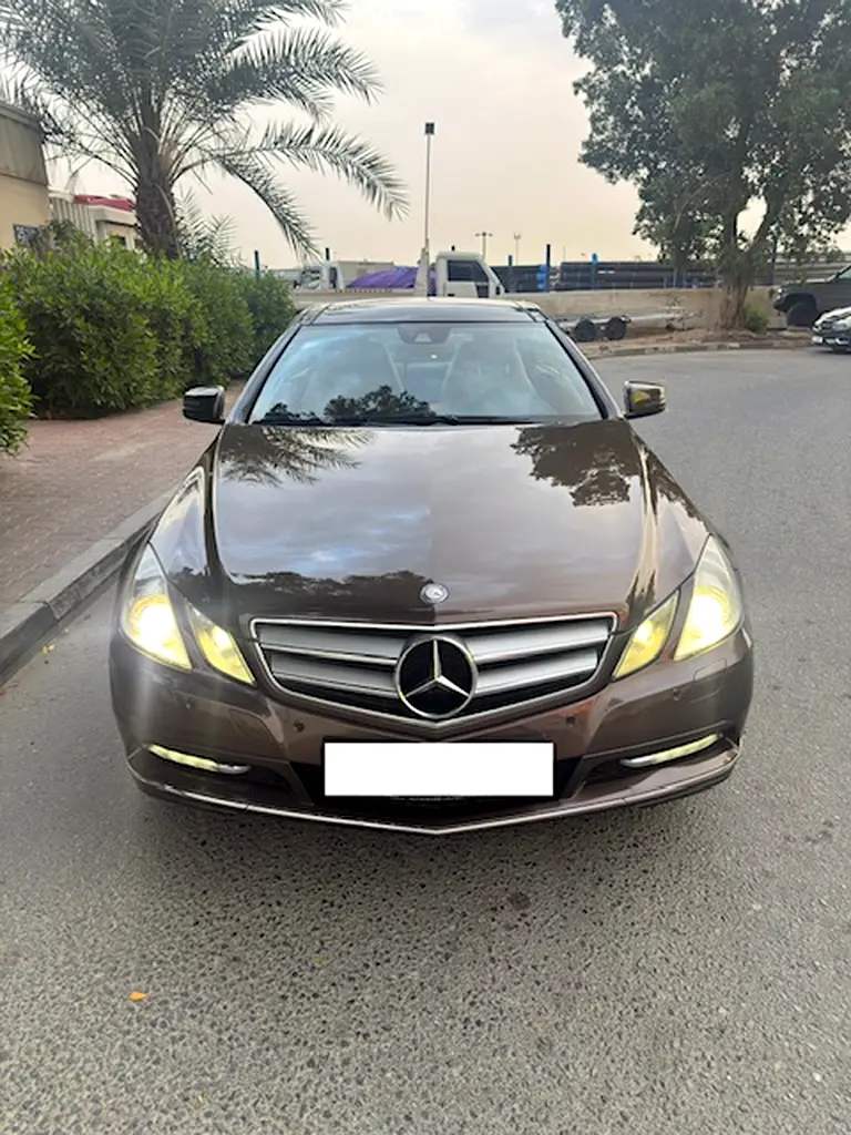 Mercedes-Benz E-Class E 250 - 2013 - GCC Specs - Image 7