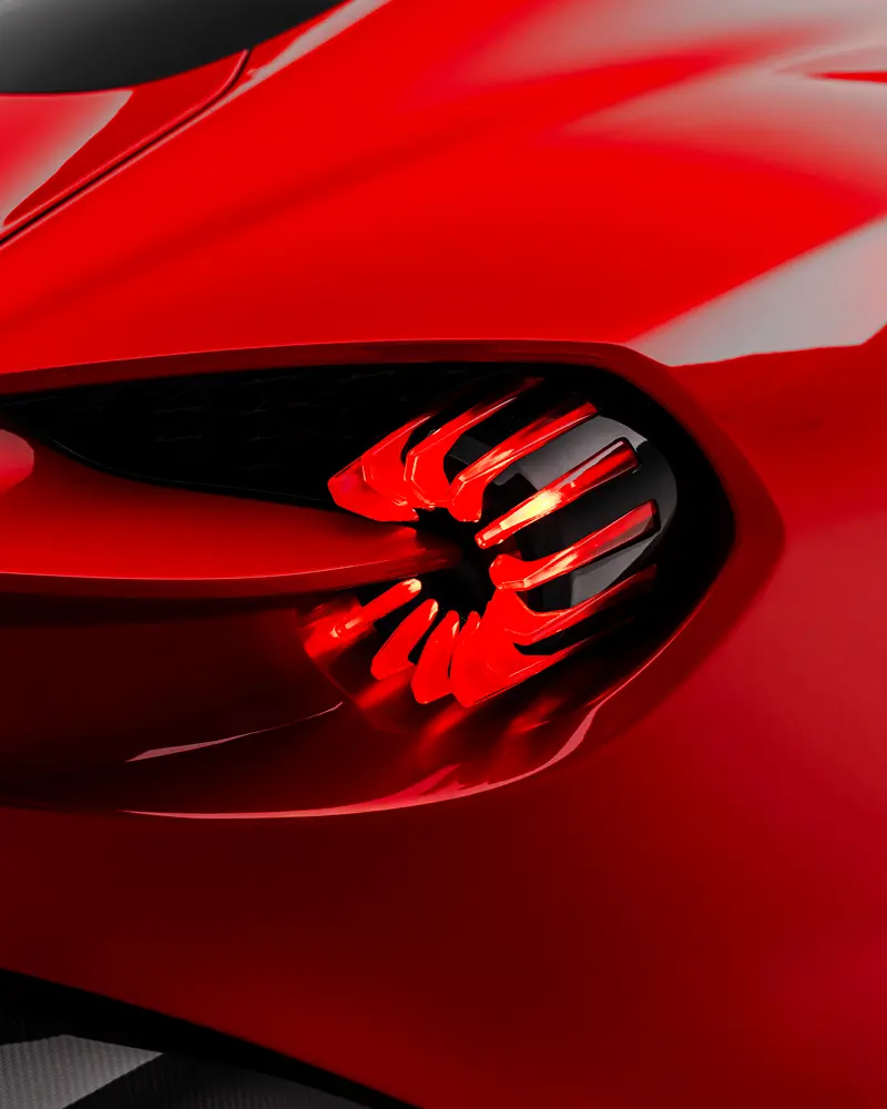2018 Aston Martin Vanquish Zagato | 1 of 99 - Image 10