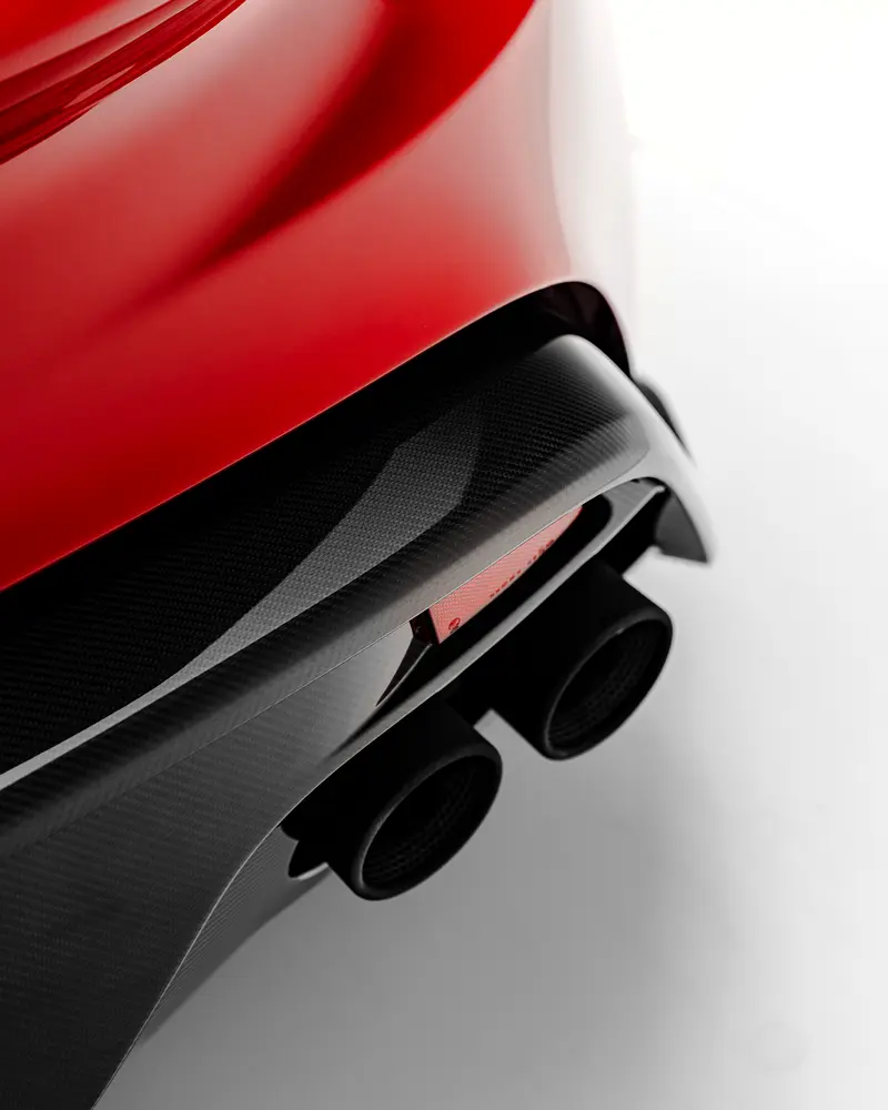 2018 Aston Martin Vanquish Zagato | 1 of 99 - Image 12