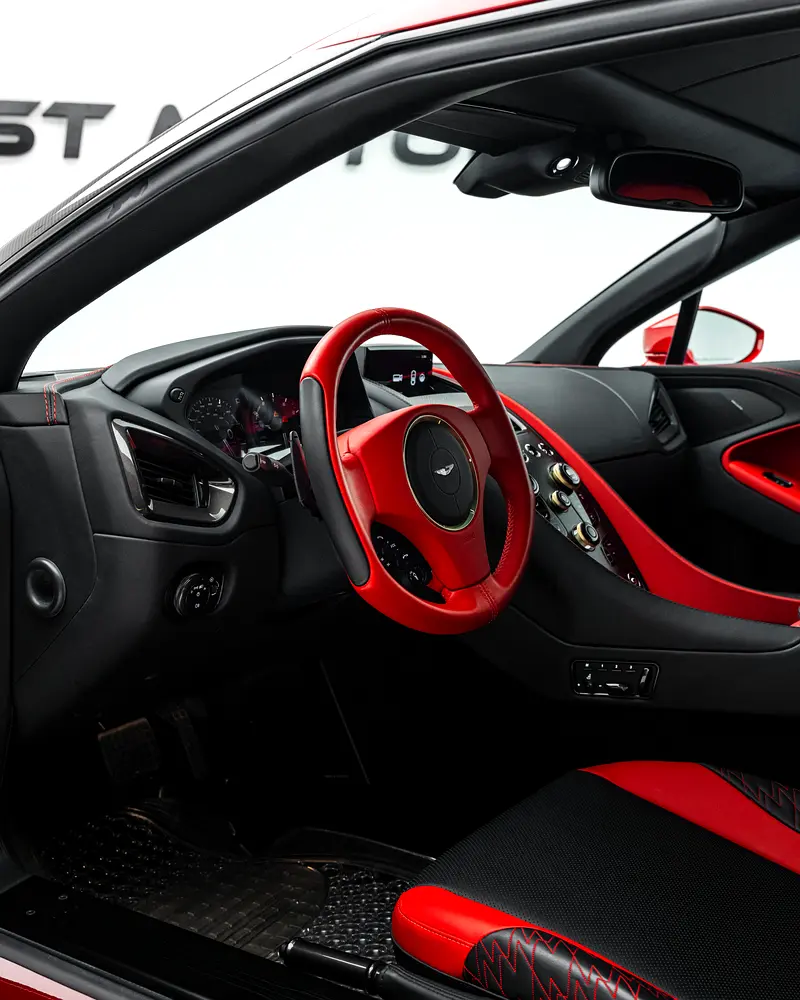 2018 Aston Martin Vanquish Zagato | 1 of 99 - Image 14