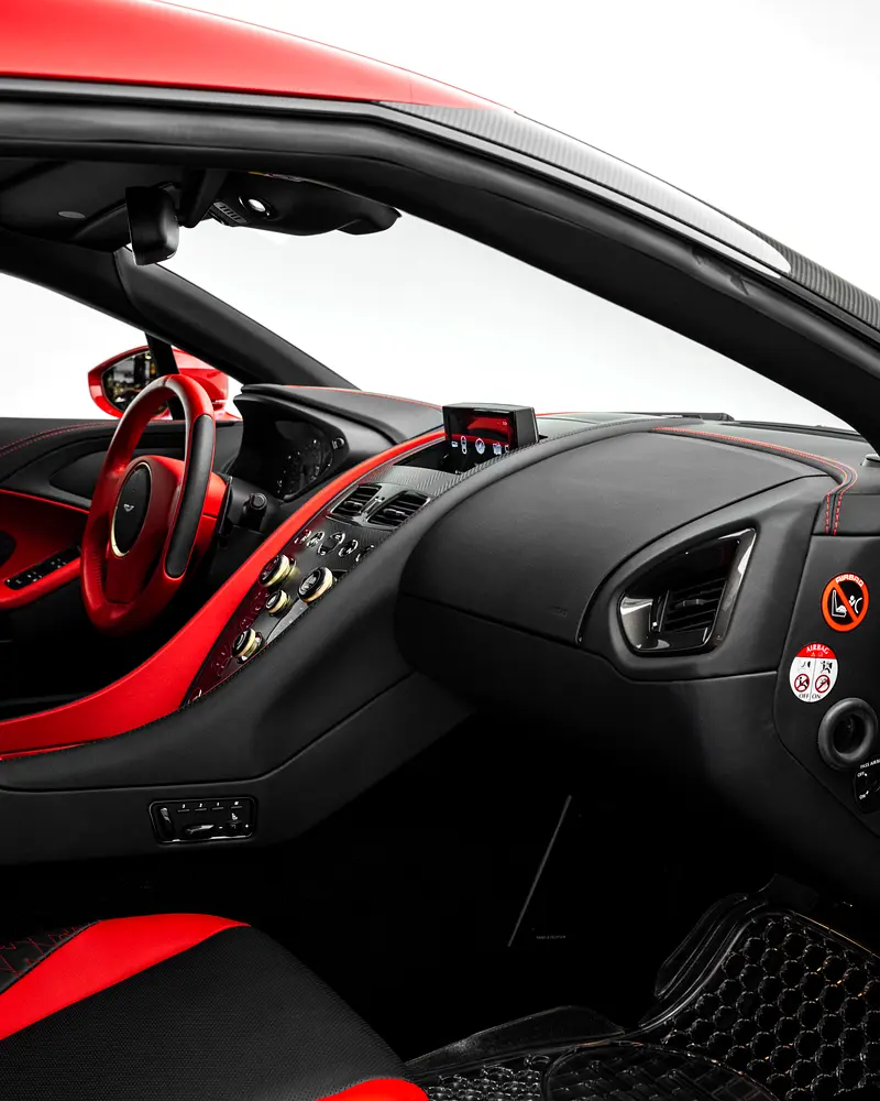2018 Aston Martin Vanquish Zagato | 1 of 99 - Image 15