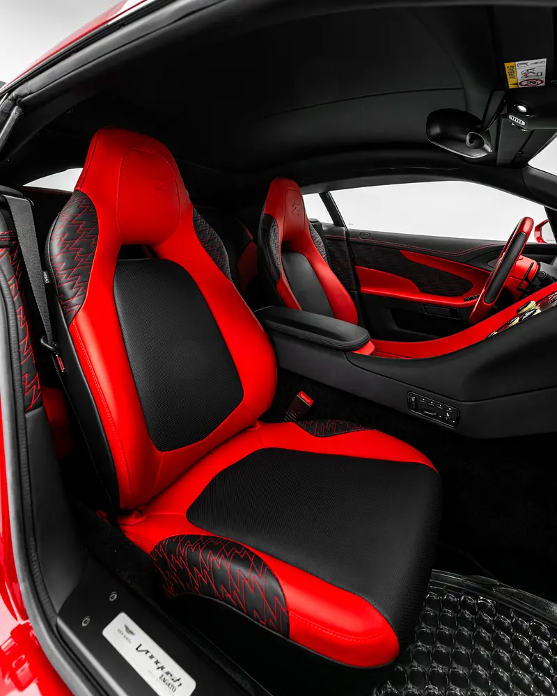 2018 Aston Martin Vanquish Zagato | 1 of 99 - Image 16
