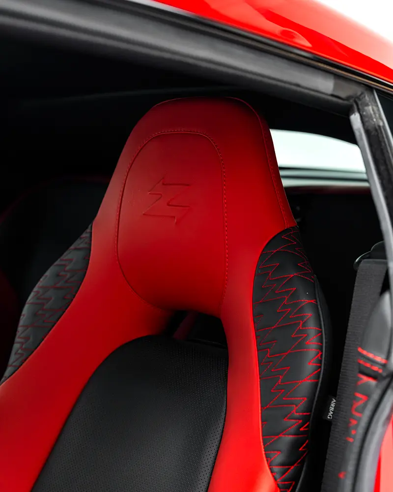 2018 Aston Martin Vanquish Zagato | 1 of 99 - Image 17