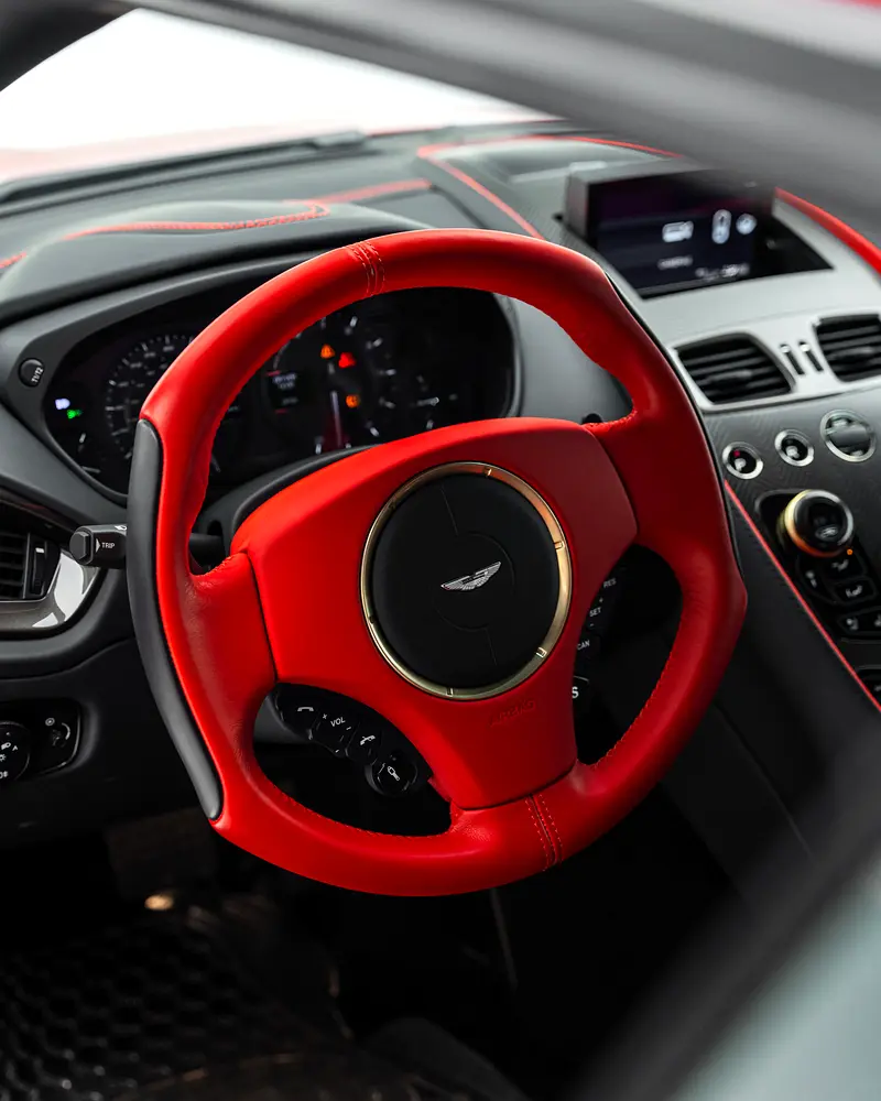2018 Aston Martin Vanquish Zagato | 1 of 99 - Image 18