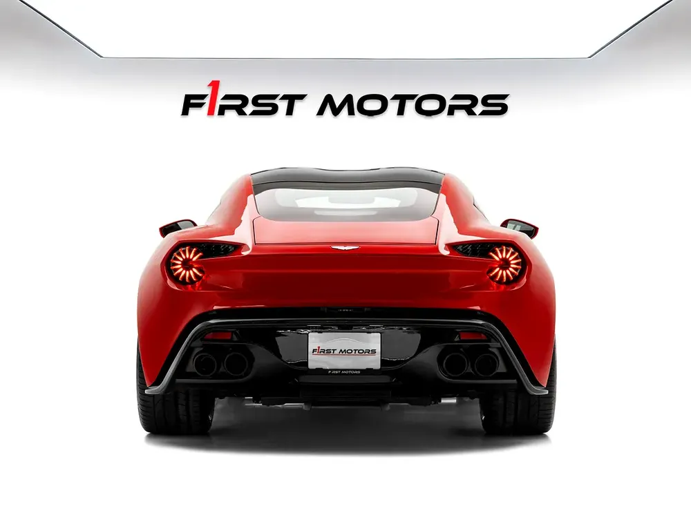 2018 Aston Martin Vanquish Zagato | 1 of 99 - Image 4