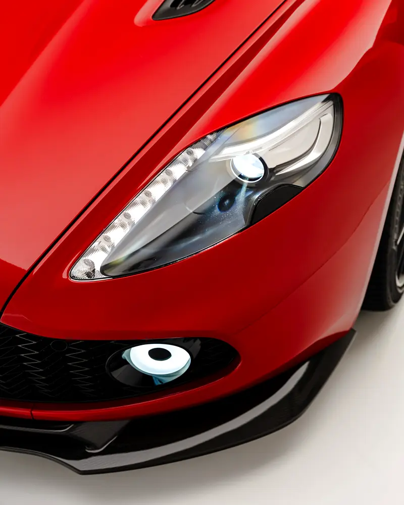 2018 Aston Martin Vanquish Zagato | 1 of 99 - Image 6
