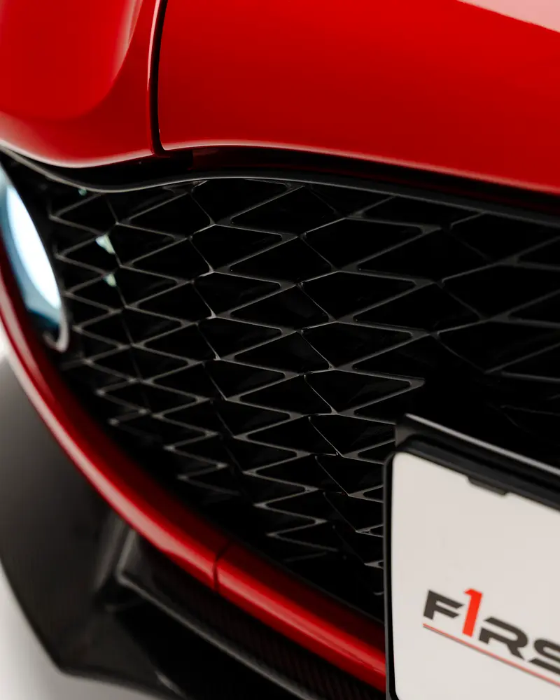 2018 Aston Martin Vanquish Zagato | 1 of 99 - Image 8