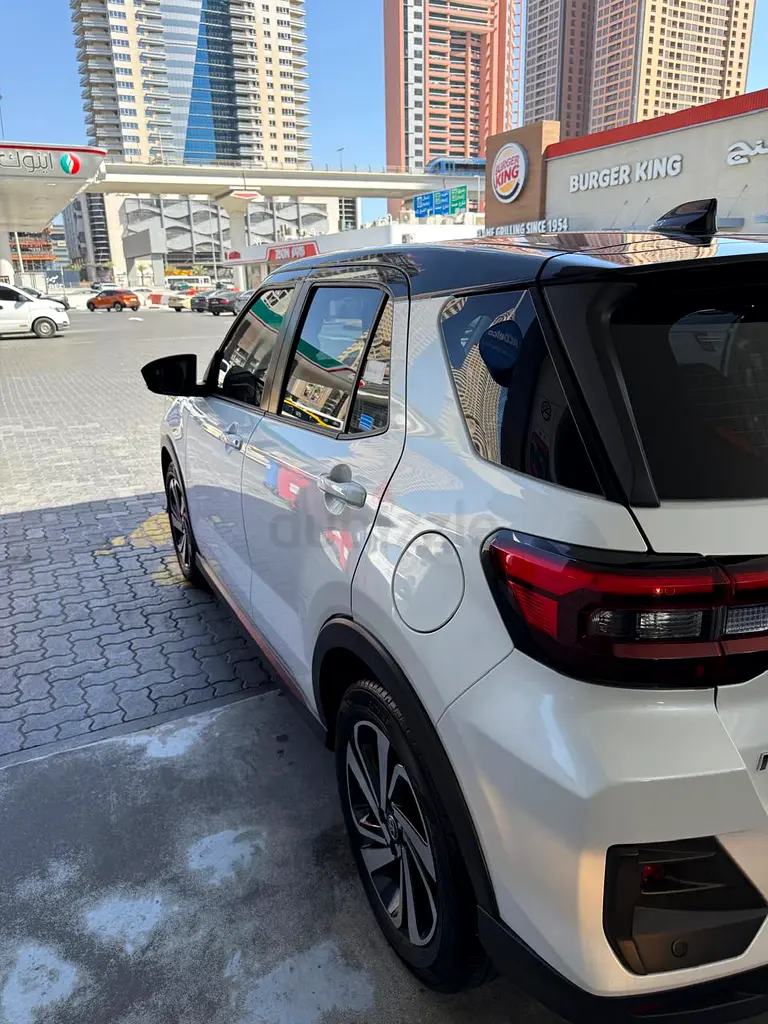 Toyota Raize Limited 2024 GCC Specs - Image 16