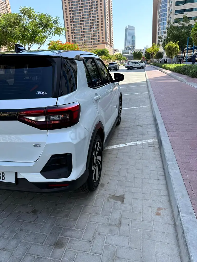 Toyota Raize Limited 2024 GCC Specs - Image 18