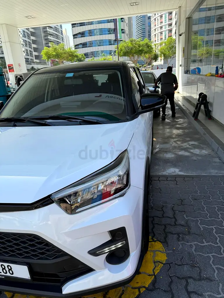 Toyota Raize Limited 2024 GCC Specs - Image 19