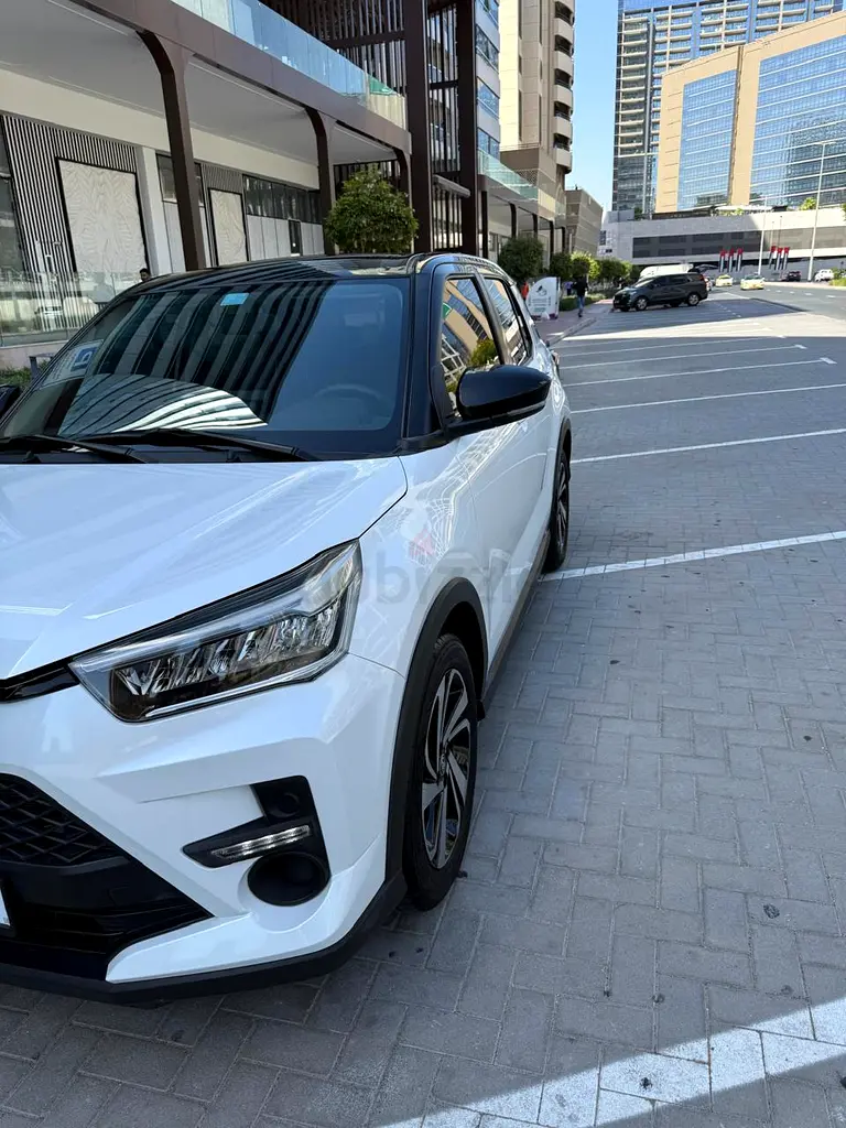 Toyota Raize Limited 2024 GCC Specs - Image 4