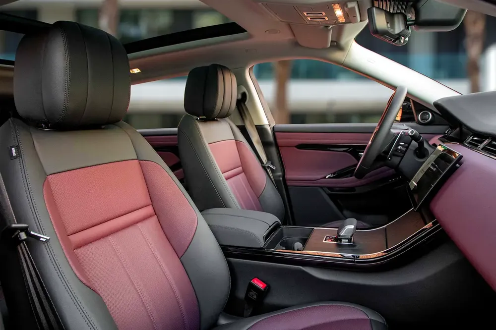 3,525 P.M | Range Rover Evoque | 0% Downpayment | Range Rover Evoque Dynamic - Image 11