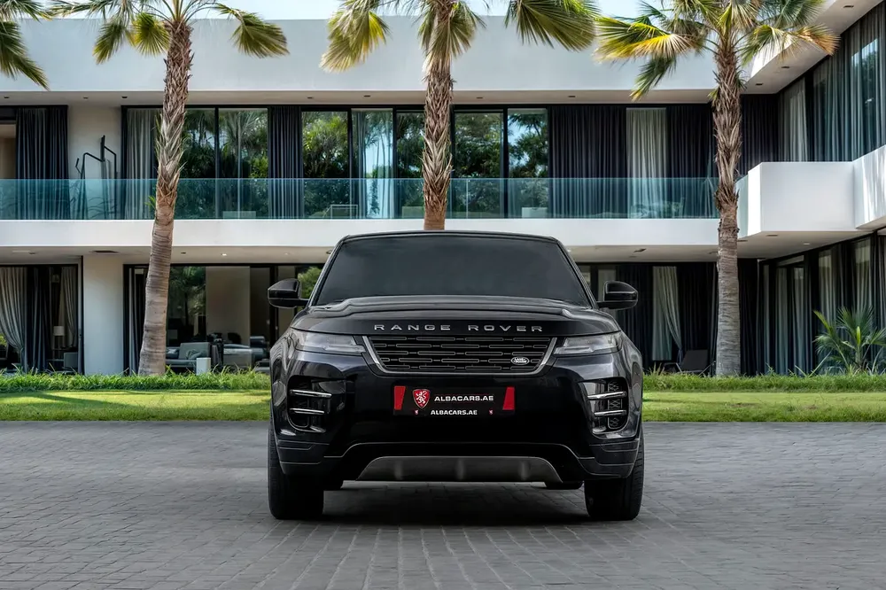 3,525 P.M | Range Rover Evoque | 0% Downpayment | Range Rover Evoque Dynamic - Image 4
