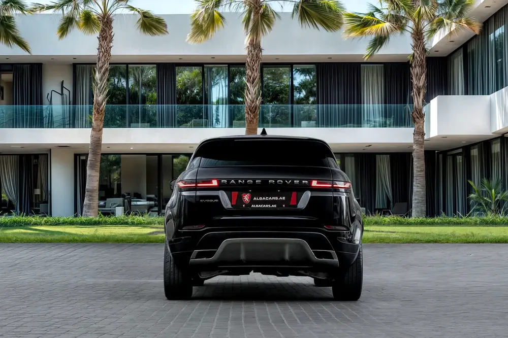 3,525 P.M | Range Rover Evoque | 0% Downpayment | Range Rover Evoque Dynamic - Image 5