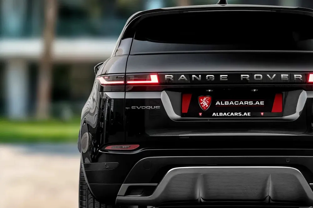 3,525 P.M | Range Rover Evoque | 0% Downpayment | Range Rover Evoque Dynamic - Image 6