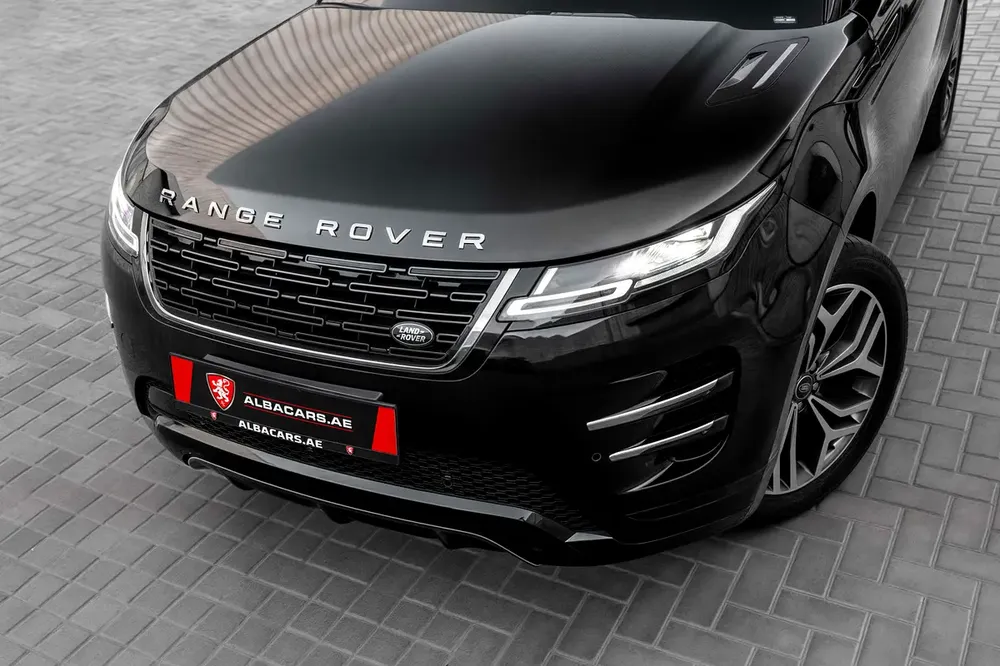 3,525 P.M | Range Rover Evoque | 0% Downpayment | Range Rover Evoque Dynamic - Image 7