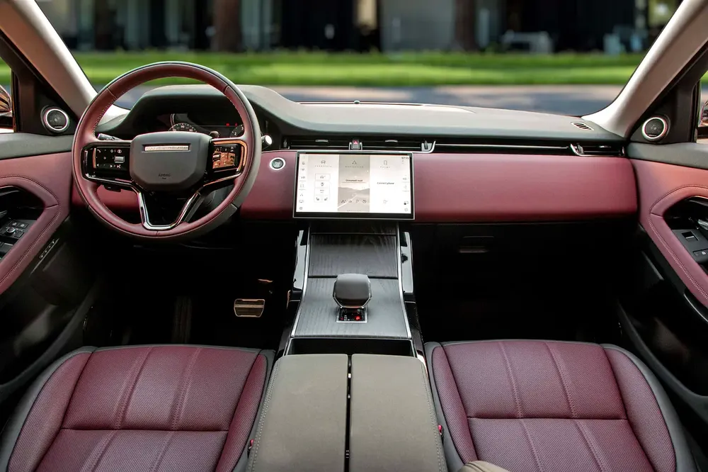 3,525 P.M | Range Rover Evoque | 0% Downpayment | Range Rover Evoque Dynamic - Image 8