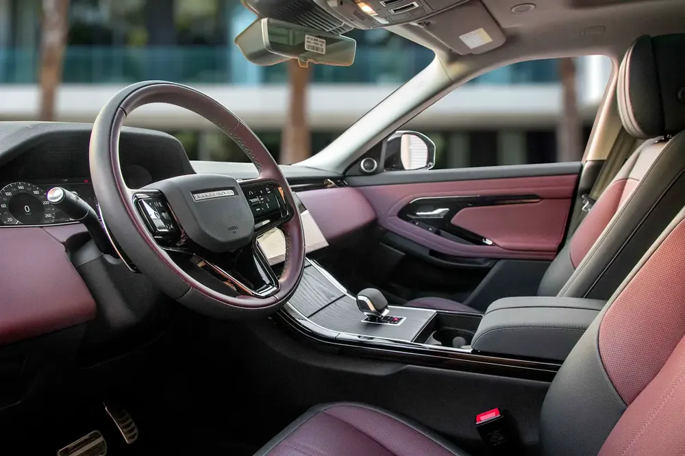 3,525 P.M | Range Rover Evoque | 0% Downpayment | Range Rover Evoque Dynamic - Image 9