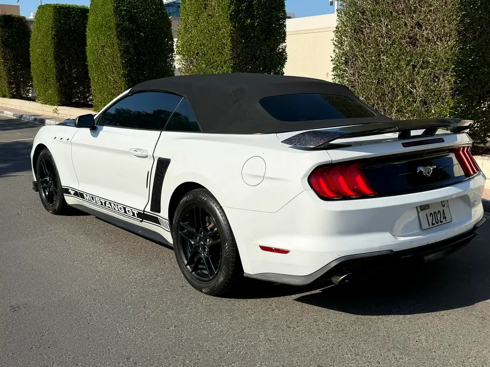 2023 FORD MUSTANG ECOBOOST PREMINUM CONVERTIBLE - Image 8
