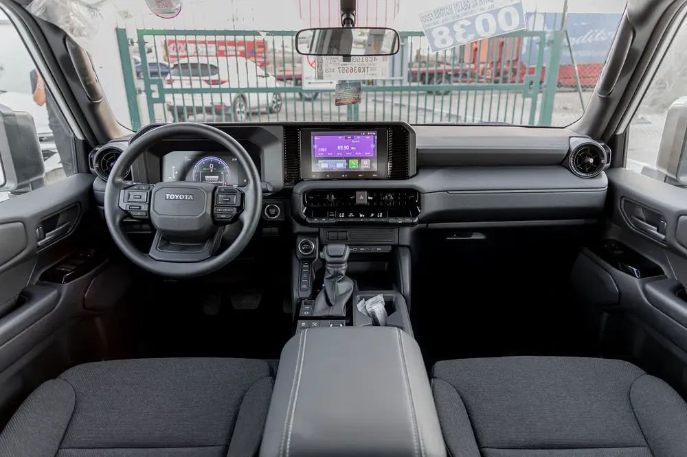 2026 Prado TXL-1 | 2.4L Turbo Petrol (Export) - Image 10