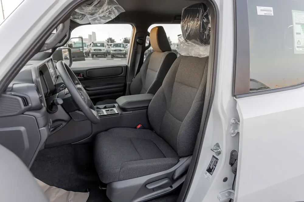 2026 Prado TXL-1 | 2.4L Turbo Petrol (Export) - Image 11