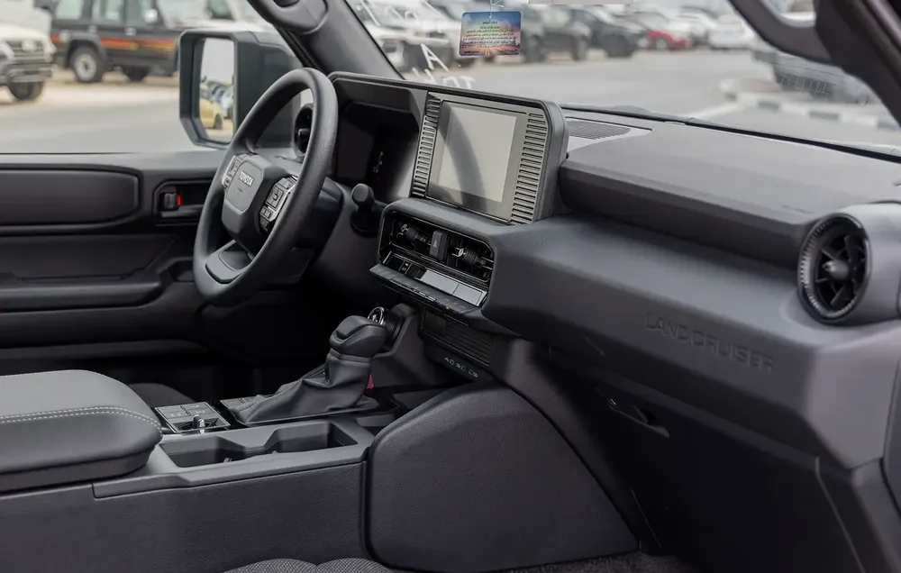 2026 Prado TXL-1 | 2.4L Turbo Petrol (Export) - Image 18