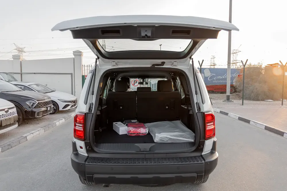 2026 Prado TXL-1 | 2.4L Turbo Petrol (Export) - Image 20
