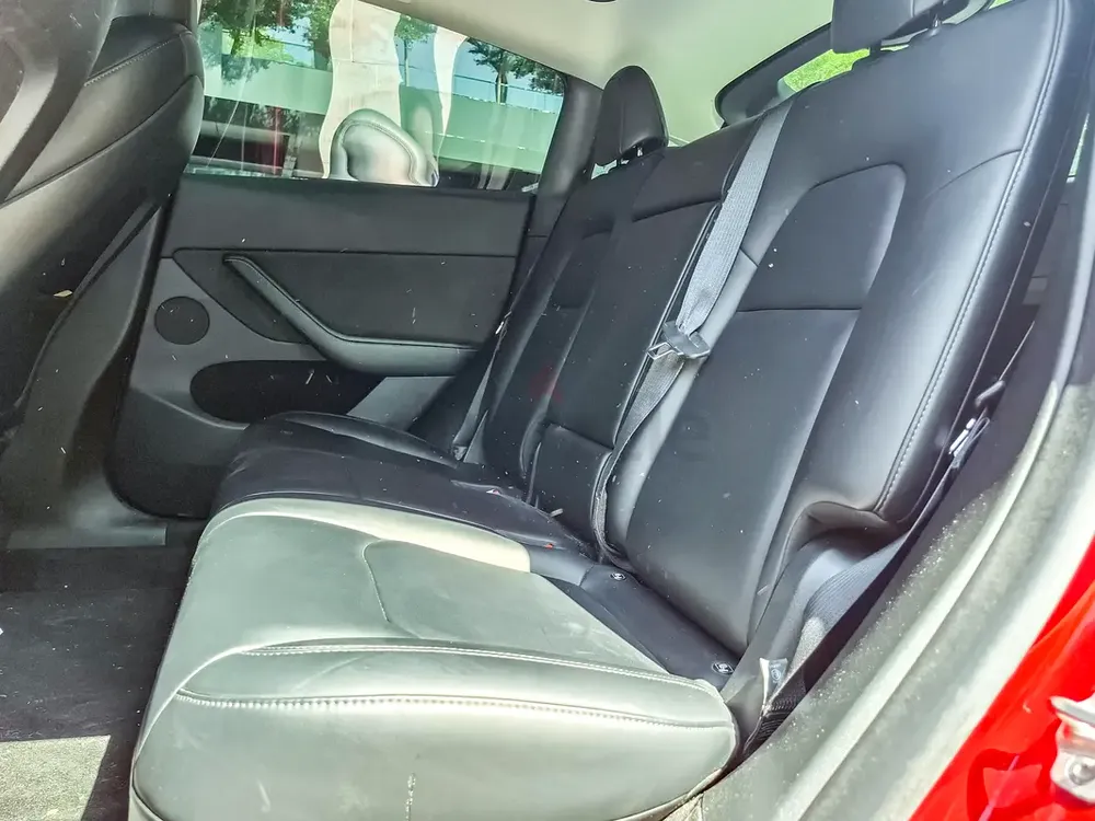 AED 1140/month | 2022 Tesla Model Y  | GCC Specs | Ref#476263 - Image 13