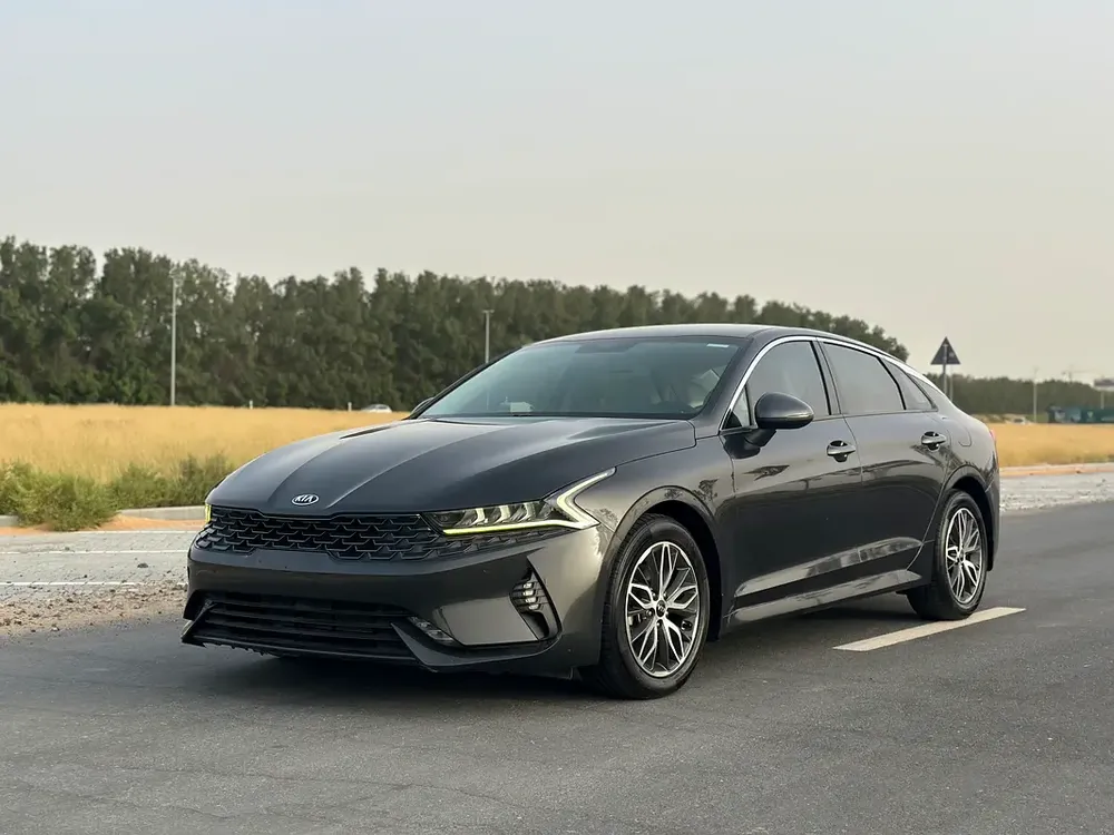 Kia K5 2021 GCC Specs - Image 10