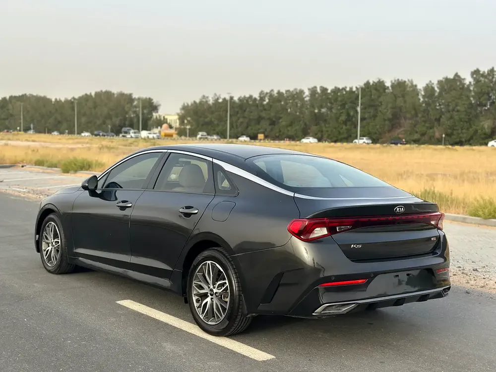 Kia K5 2021 GCC Specs - Image 11