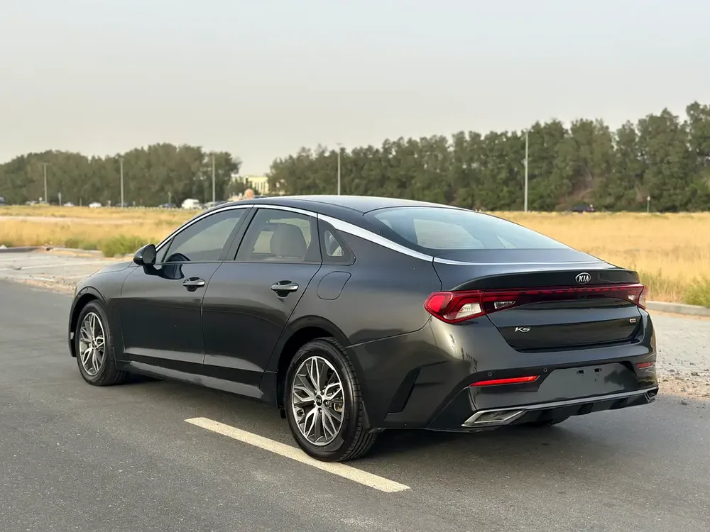 Kia K5 2021 GCC Specs - Image 13