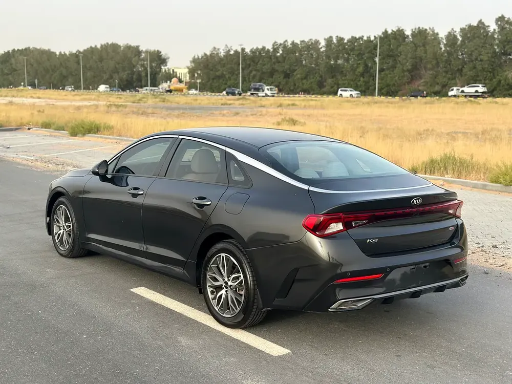 Kia K5 2021 GCC Specs - Image 14