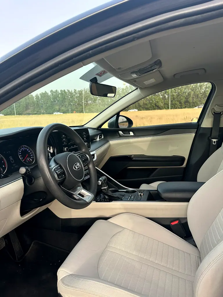 Kia K5 2021 GCC Specs - Image 17
