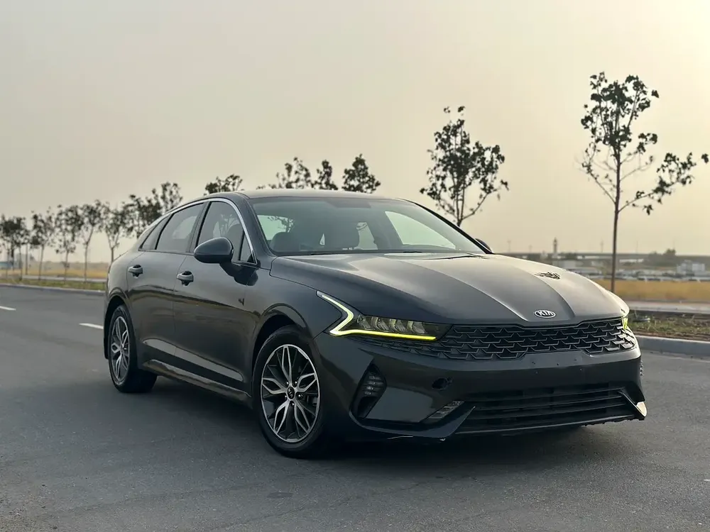 Kia K5 2021 GCC Specs - Image 5
